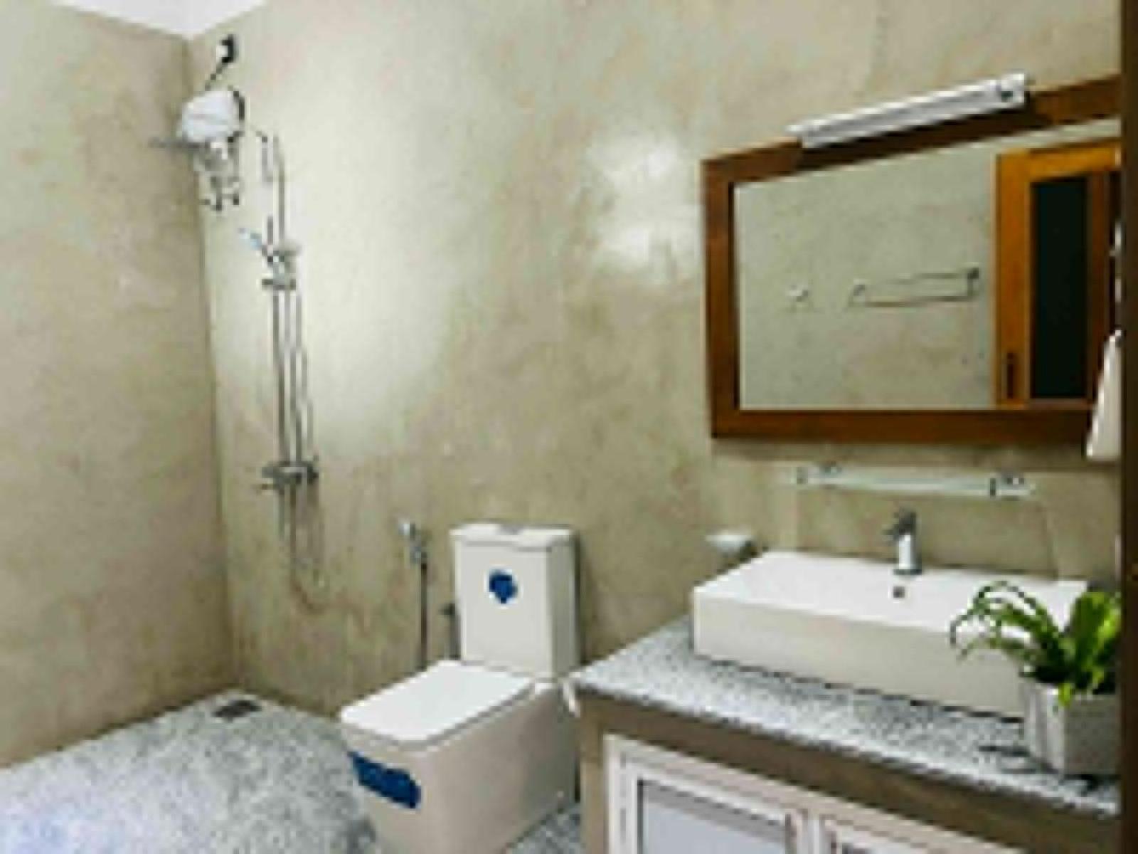 Sunset Bay Bed & Breakfast Dikwella Dış mekan fotoğraf