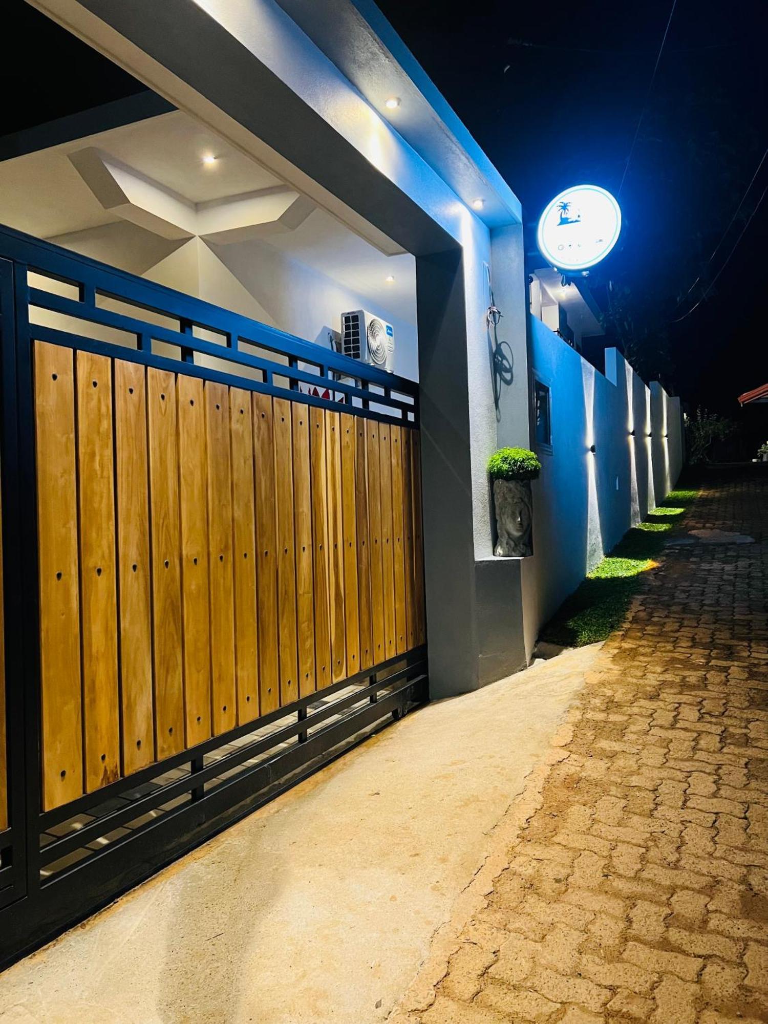 Sunset Bay Bed & Breakfast Dikwella Dış mekan fotoğraf