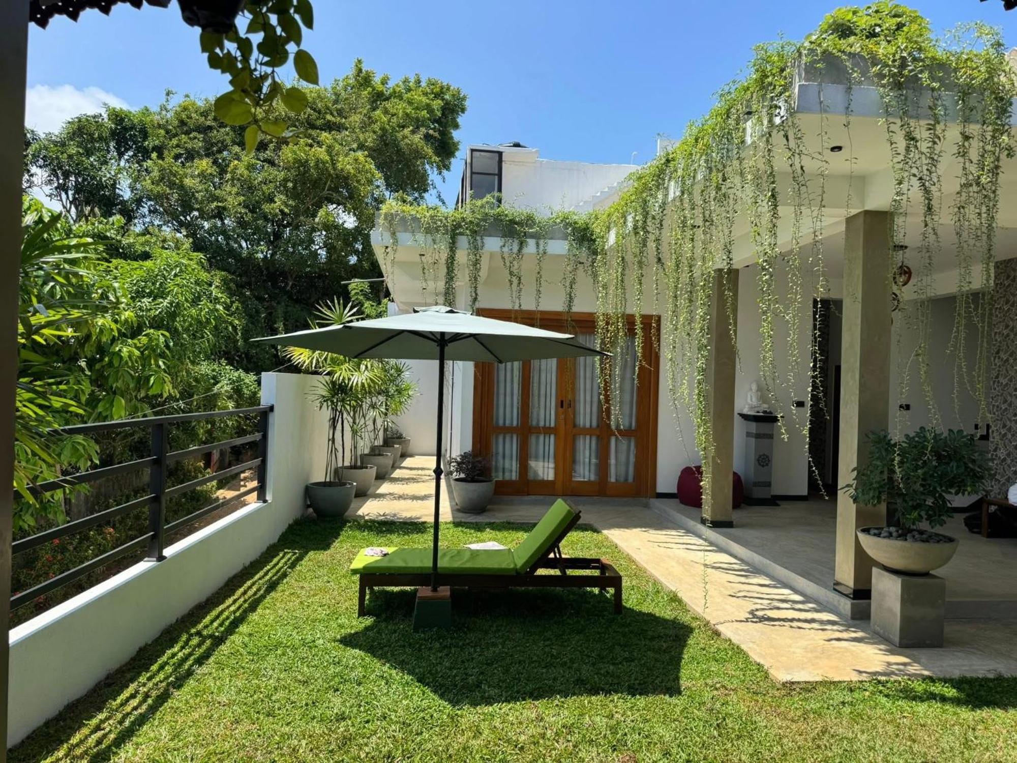 Sunset Bay Bed & Breakfast Dikwella Dış mekan fotoğraf